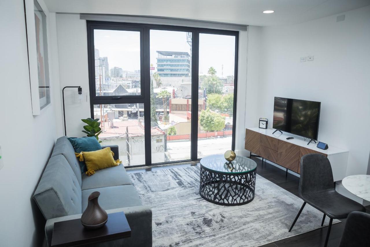 提华纳Stylish 1Br/Balcony At Life By Cosmopolitan 303公寓 外观 照片